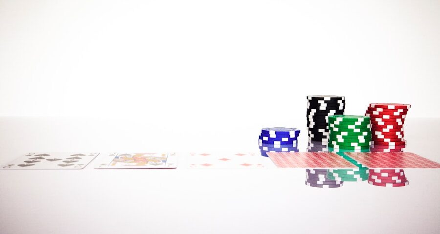 From Beginner to Pro: Mastering the Art of Poker at Foxwoods