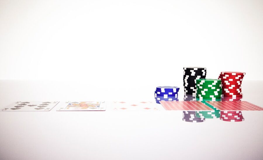 From Beginner to Pro: Mastering the Art of Poker at Foxwoods